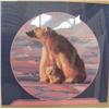 Image 2 : CHOICE on 6: 2 pictures- Cross 1978 picture 261 of 500 of a polar bear, hunter and dogs- 21x16; post