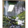 Image 2 : CHOICE on 6: 2 pictures- bobcat by Tim Dickson 15x19; waterfall photo 22x18 (2)