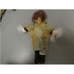 Choice on 3:  Chevak Dolls: C: Blue Pants (2)