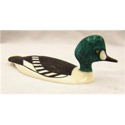 CHOICE on 3:  A: Golden Eye Duck (2)