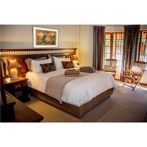 10 Day - Classic Safari - Buffalo, Roan - TOM DREYER SAFARIS