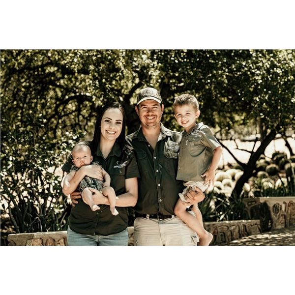 10 day African Safari with Stanley Pieterse Safaris - Stanley Pieterse Safaris