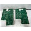 Image 2 : (2) Siemens #6FC5357-0BB25-0AB0 Circuit Boards