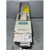 Image 3 : Siemens #6SN1145-1BA01-0BA2 Simodrive E/R Modul INT 16/21 KW