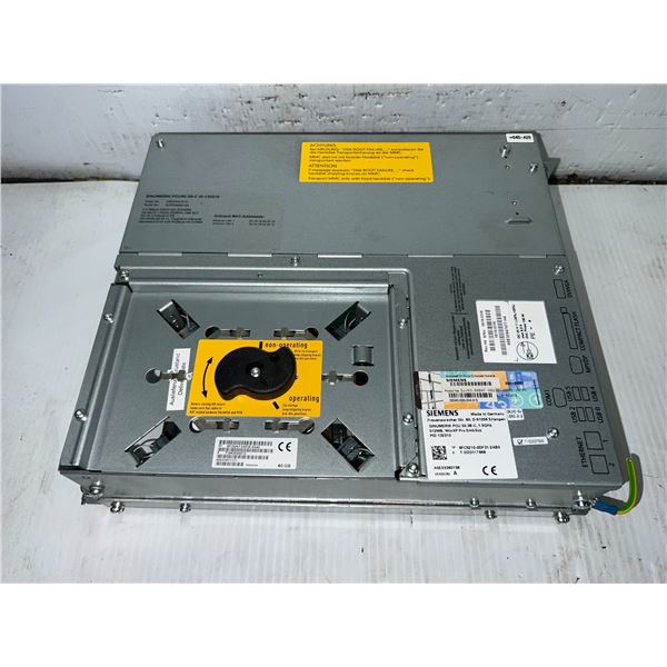 Siemens #6FC5247-0AF08-4AA0 / #6FC510-0DF31-2AB0 Controller