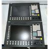 Image 1 : Lot of (2) Siemens #6FC5203-0AF02-0AA1 Sinumerik Operator Panel Fronts