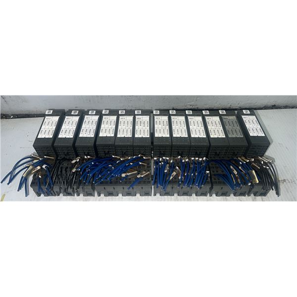 Lot of (12) Siemens #6ES7 138-4FA04-0AB0 Simatic ET 200S Digital Input ...