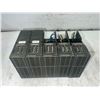 Image 2 : Lot of (5) Siemens #6ES7 158-0AD01-0XA0 Modules