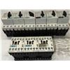 Image 2 : Lot of (9) Misc. Siemens Circuit Breakers & Contactors