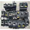 Image 1 : Lot of Misc. Siemens Circuit Breakers & Contactors as Pictured