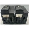 Image 3 : (2) Siemens #6SE6440-2UD23-0BA1 Micromasters 440