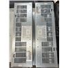 (2) Siemens #6SL3000-0BE21-6AA0 Line-Filters