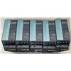 (5) Siemens #6EP1433-2BA20 Power Supplies