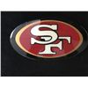 Image 1 : SAN FRANCISCO 49ERS WALL PLAQUE