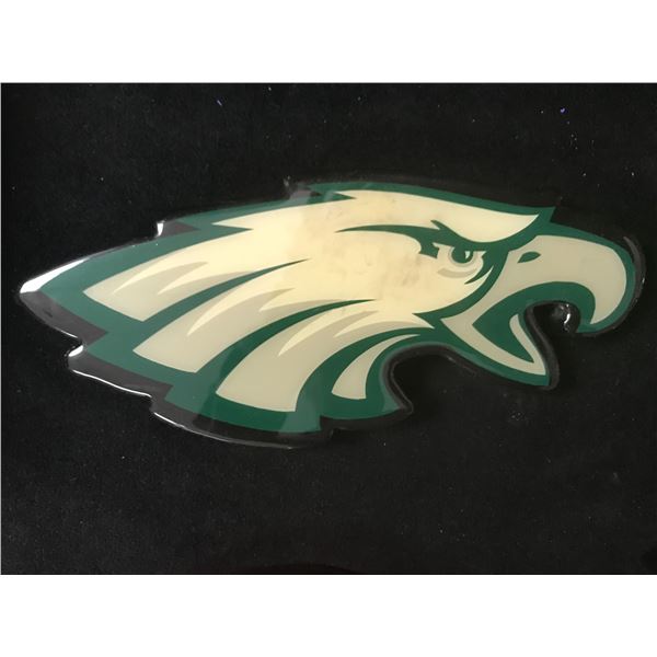 PHILADELPHIA EAGLES WALL PLAQUE