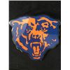 Image 1 : CHICAGO BEARS WALL PLAQUE