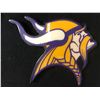 Image 1 : MINNESOTA VIKINGS WALL PLAQUE