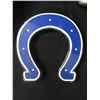 Image 1 : INDIANAPOLIS COLTS WALL PLAQUE