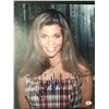 Image 1 : DANIELLE FISHEL SIGNED 8 X 10 PAAS COA