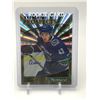 Image 1 : 2019 PARKHURST QUINN HUGHES SIGNED PROMINANT PROSPECTS ROOKIE CARD