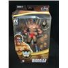 Image 1 : WWE ELITE COLLECTION ULTIMATE WARRIOR ACTION FIGURE