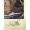 Image 3 : SALVADORE DALI LTD. EDITION LITHOGRAPH (MUSEUM OF MODERN ART NEW YORK)