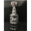 Image 1 : JOE SAKIC SIGNED FULL SIZE REPLICA STANLEY CUP (UPPER DECK COA)