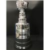 Image 1 : PETER FORSBERG SIGNED FULL SIZE REPLICA STANLEY CUP (UPPER DECK COA)