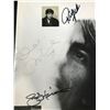 Image 2 : 1THE BEATLES BAND SIGNED VILNYL RECORD (PERMIER AUTHENTICS COA)