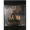 Image 1 : ROBERT DE NIRO SIGNED SLEEPERS LASER DISC PREMIER COA