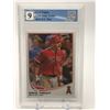 Image 1 : 2013 TOPPS MIKE TROUT AL ROOKIE OF THE YEAR (GCG 9)