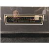 Image 2 : JOE MONTANA SAN FRANCISCO 49ERS CUSTOM FRAMED DISPLAY
