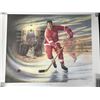 Image 1 : LTD. EDITION JAMES LUMBERS SIGNED GORDIE HOWE MR. HOCKEY