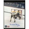 Image 1 : BOBY ORR SIGNED BOSTON BRUINS 8 X 10 (GREAT NORTH ROAD COA)