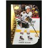 Image 1 : 2023-24 UPPER DECK CONNOR BEDARD GOLD DIE CUT ROOKIE CARD