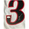 Image 2 : ALLAN IVERSON SIGNED PHILADELPHIA 76ERS JERSEY (JSA COA)