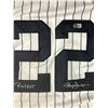 Image 2 : ROGER CLEMENS SIGNED NY YANKEES MAJESTIC JERSEY (BECKETT COA)