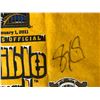 Image 2 : SIDNEY CROSBY SIGNED WINTER CLASSIC TOWEL (PRO CERT COA)