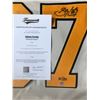 Image 2 : SIDNEY CROSBY SIGNED PITTSBURGH PENGUINS JERSEY FRAMEWORTH COA