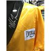 Image 2 : MIKE TYSON SIGNED EVERLAST BOXING ROBE (PSA COA)