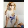 Image 1 : LAURA VANDERVOORT SIGNED 8 X 10 (GCG HOLO)