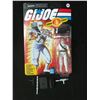 Image 1 : MINT ON CARD STORM SHADOW G.I JOE ACTION FIGURE WITH EXTRA WEAPONS