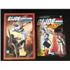 Image 1 : MINT ON CARD STORM SHADOW G.I JOE ACTION FIGURE WITH EXTRA WEAPONS