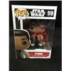 Image 1 : JOHN BOYEGA SIGNED FINN STAR WARS FUNKP POP (KB COA)