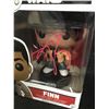 Image 2 : JOHN BOYEGA SIGNED FINN STAR WARS FUNKP POP (KB COA)