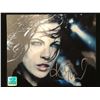Image 1 : KATE BECKINSALE SIGNED 8 X 10 (GCG HOLO)