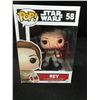 Image 1 : DAISY RIDLEY SIGNED FUNKO POP (KB COA)