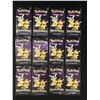 Image 1 : LOT OF SEALED POKEMON TRICK OR TRADE PACKS