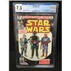Image 1 : MARVEL COMICS STAR WARS NO.42 (CGCG 7.5)
