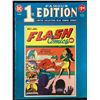 Image 1 : DC COMICS NO.1 FAMOUS FIRST EDITION FLASH COMICS